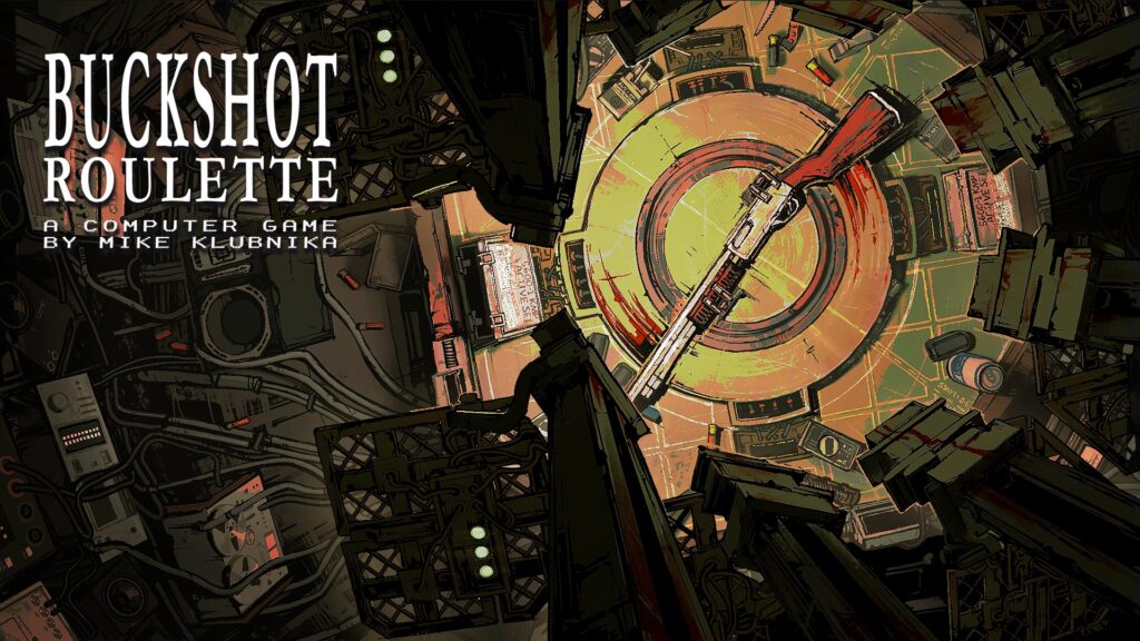 Buckshot Roulette - Xbox Consoles & Game Pass