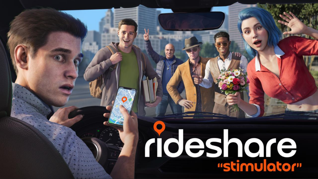 Rideshare "Stimulator"