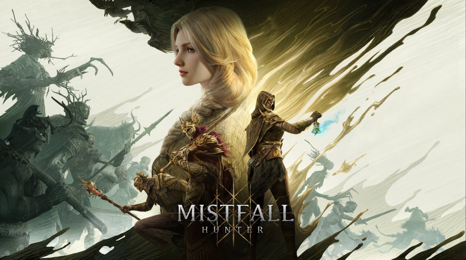 Mistfall Hunter