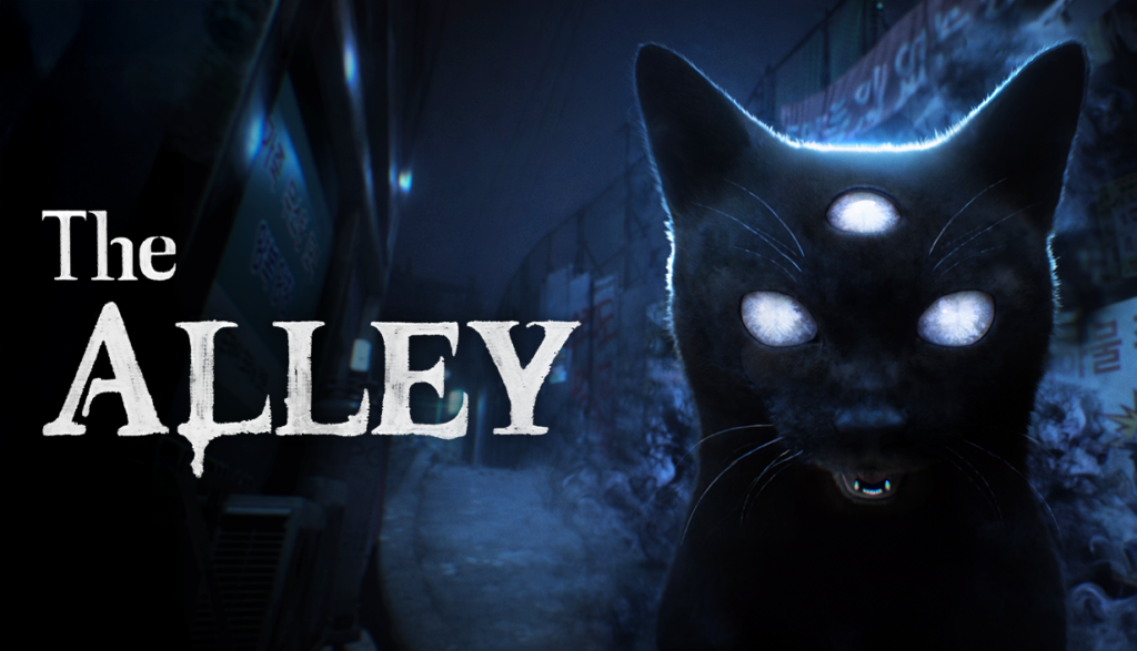 The Alley — Korean Folklore Horror Launches on Steam July 24, 2026 The Alley