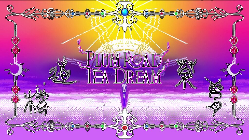 Plum Road Tea Dream