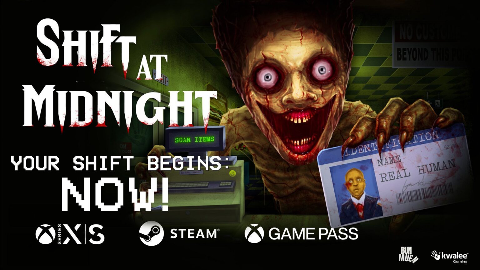 Co-Op Detective Horror Shift at Midnight Is Out Now, Day One on Game Pass Shift at Midnight