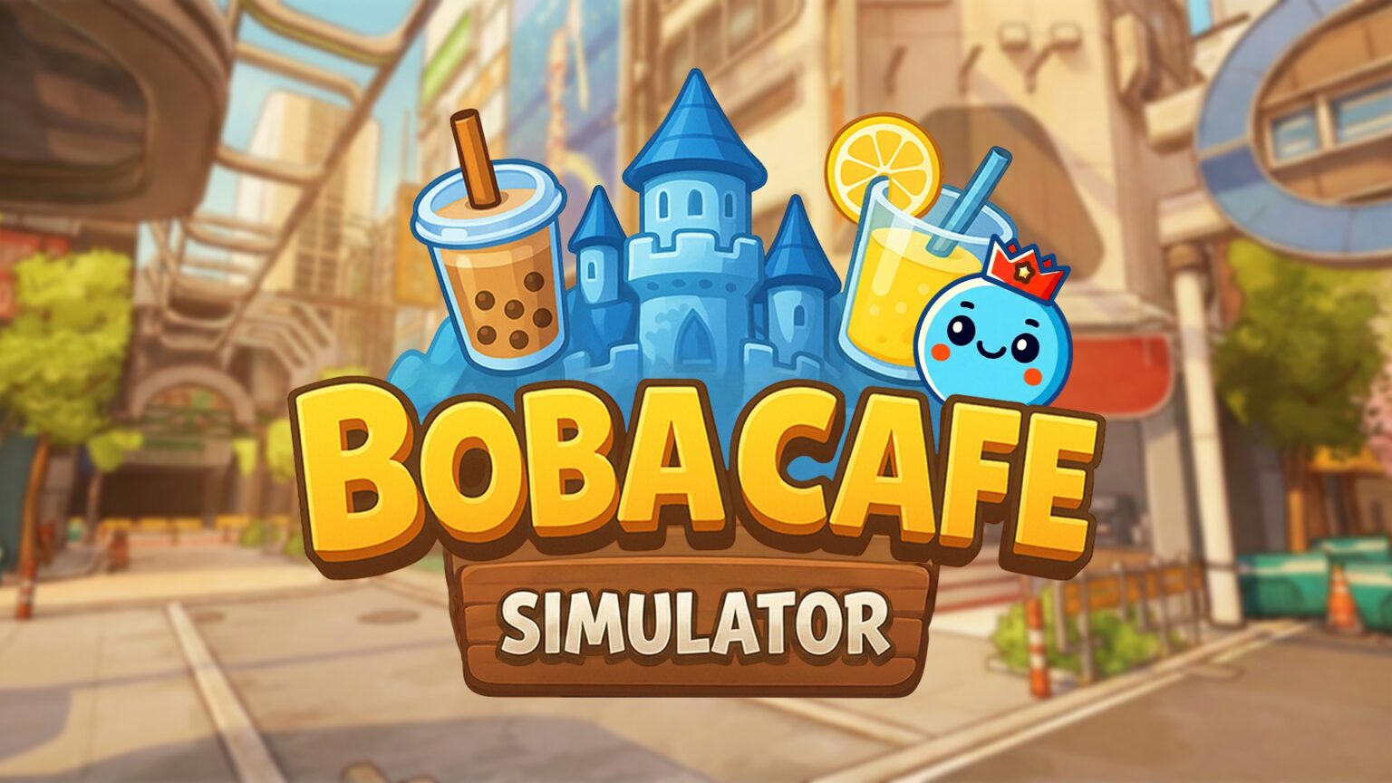 Boba Cafe Simulator — A Cozy Bubble Tea Sim With Surprising Depth Boba Cafe Simulator