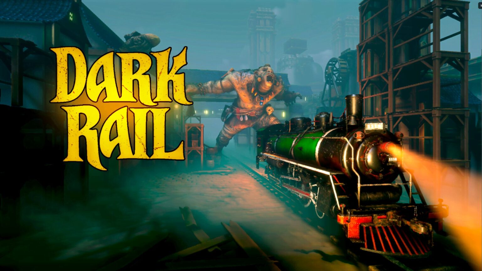 Dark Rail Is a Grimdark Management Roguelike About Running the Inquisition — Demo Out Now Dark Rail