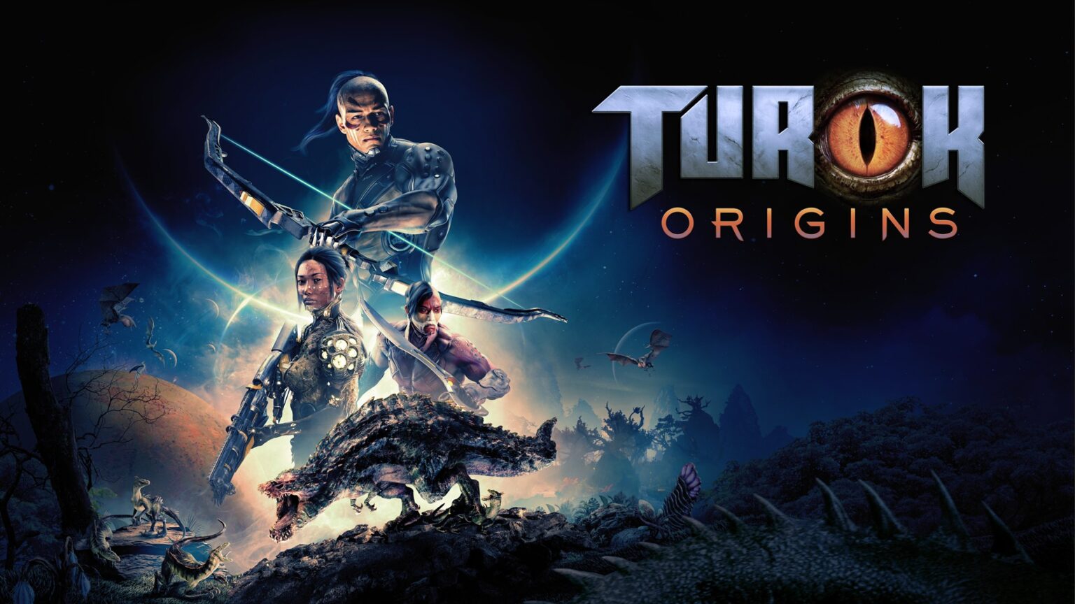Turok: Origins Gets a New Gameplay Trailer — Saber Interactive’s Franchise Revival Launches Fall 2026 Turok: Origins