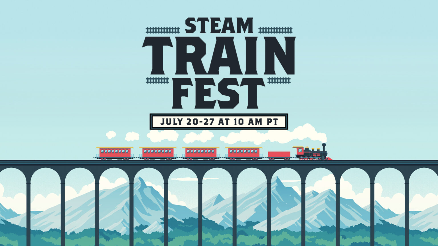 Steam Train Fest