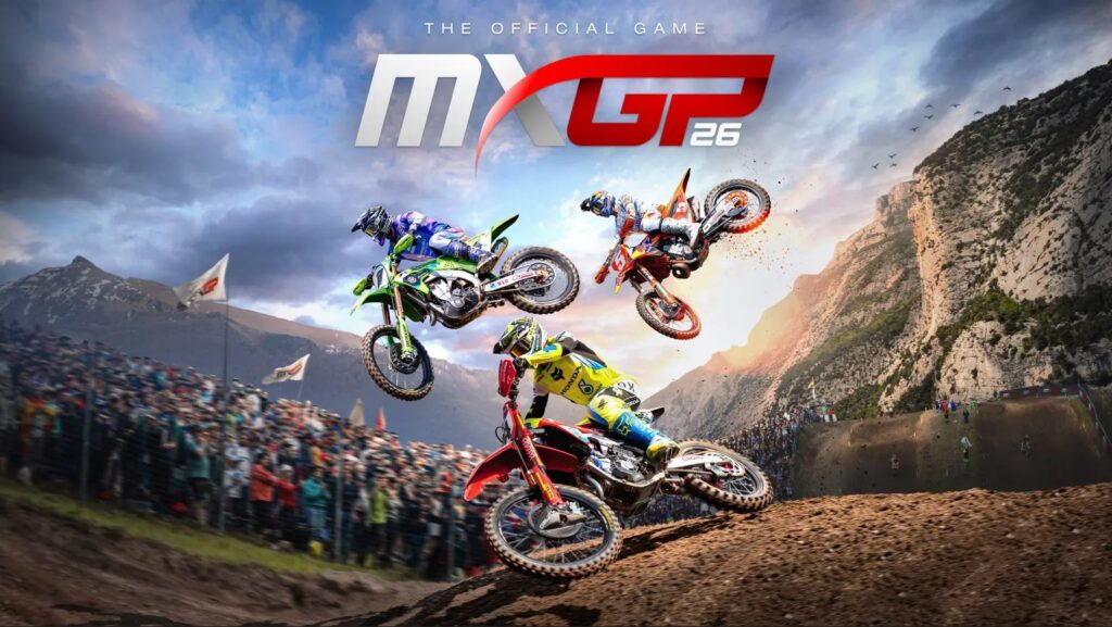 MXGP 26 Revealed With New Gameplay Trailer, Unreal Engine 5 Overhaul MXGP 26