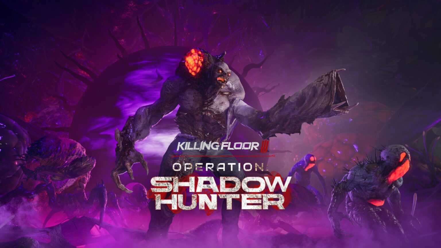 Killing Floor 3 - Operation: Shadow Hunter
