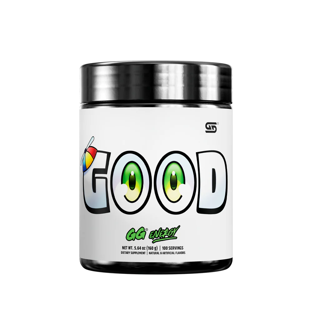 GOOD GG Energy GamerSupps 100 servings