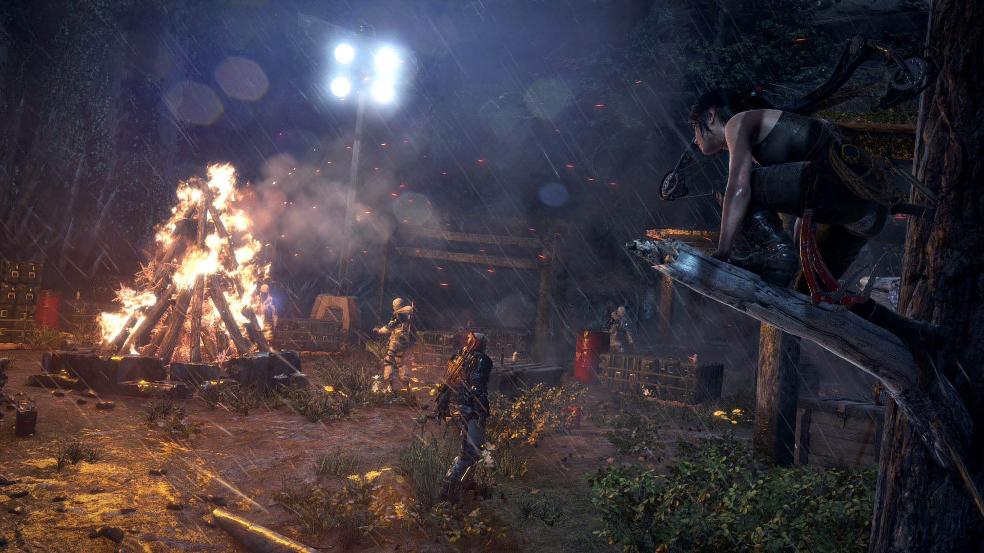 Rise of the Tomb Raider 20 Year Celebration Nintendo Switch 2 Aspyr Siberia Lara Croft 2026