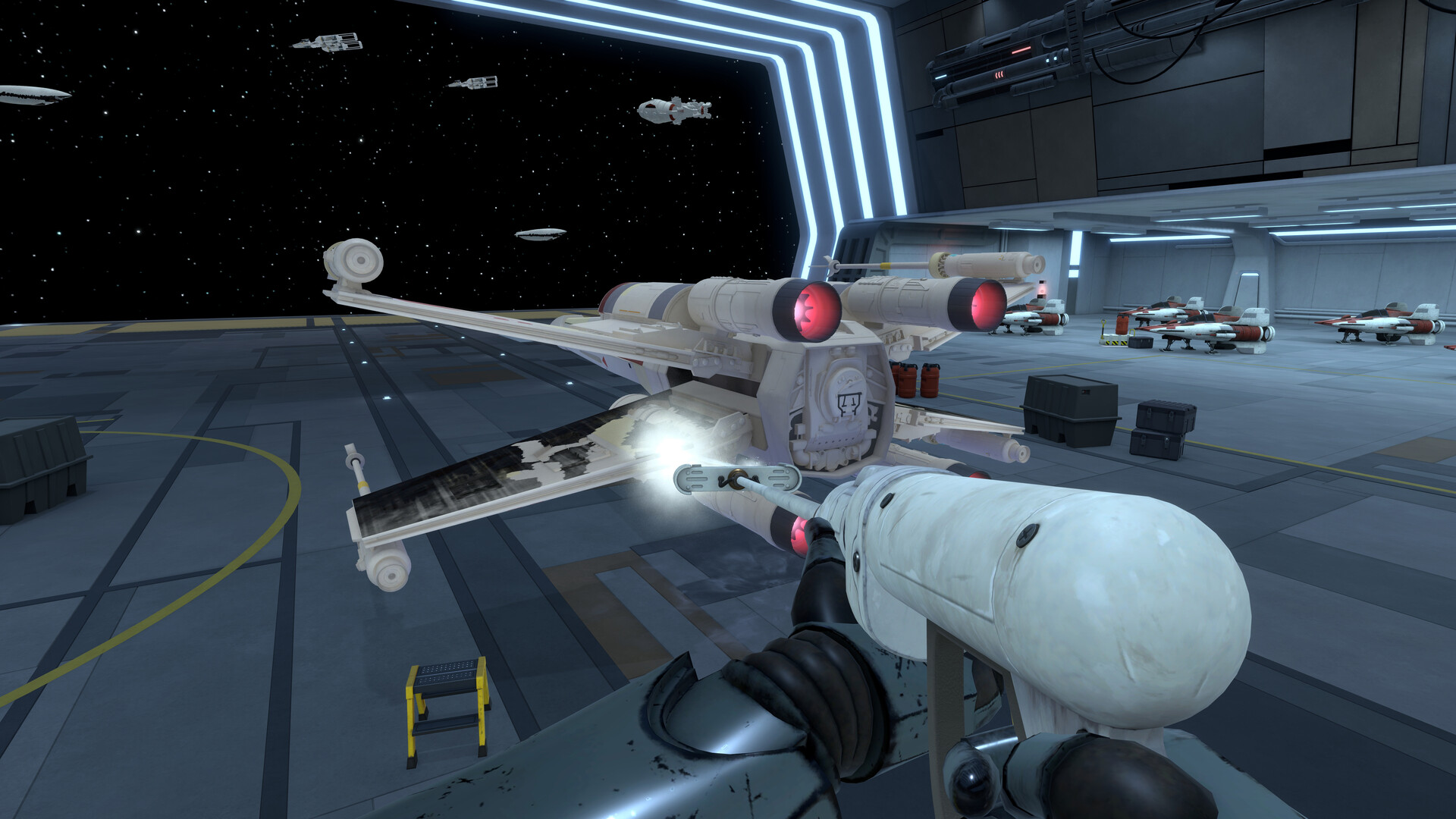 PowerWash Simulator 2 Star Wars Pack Lars Homestead Tatooine cleaning droid FuturLab 2026