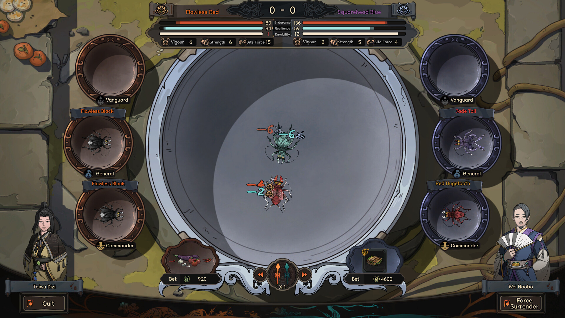 The Scroll of Taiwu Beyond The Dome 1.0 release wuxia martial arts clan management ConchShip 2026