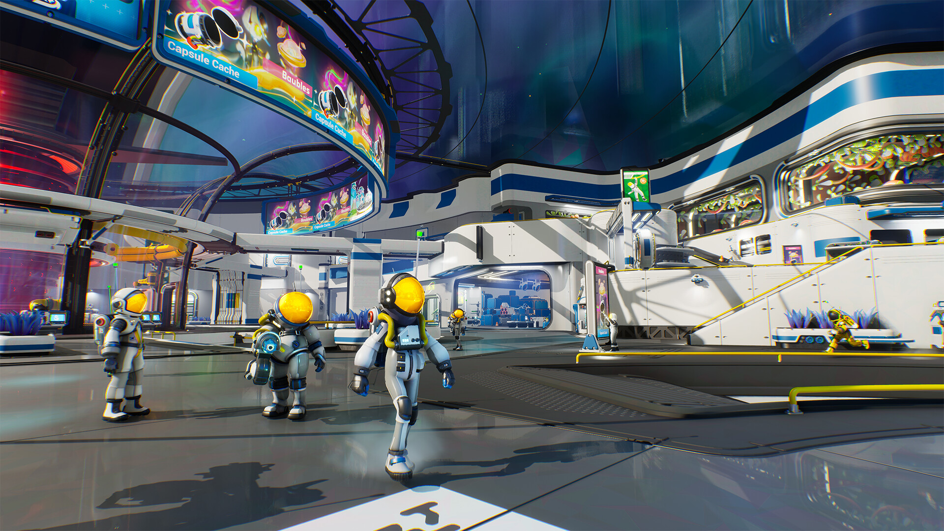 STARSEEKER Astroneer Expeditions co-op crew space station ESS Starseeker System Era Softworks 2026