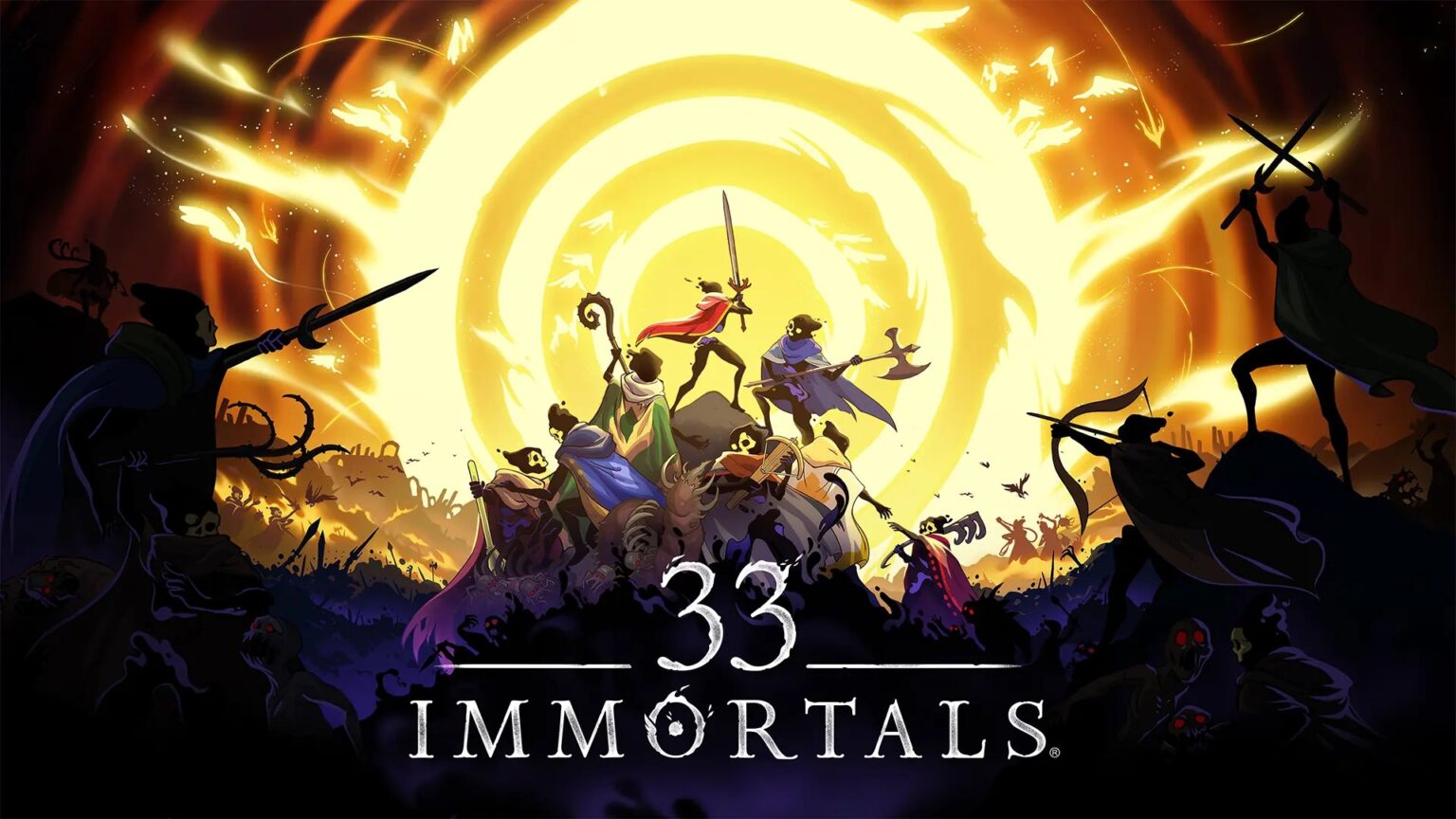 33 Immortals — A Brilliant 33-Player Raid That Struggles to Find 33 Players 33 Immortals