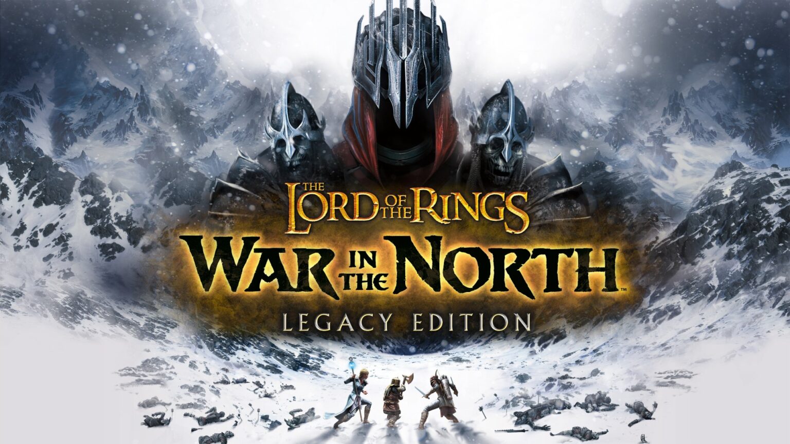 The Lord of the Rings: War in the North - Legacy Edition