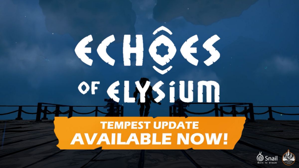Echoes of Elysium - Tempest Update