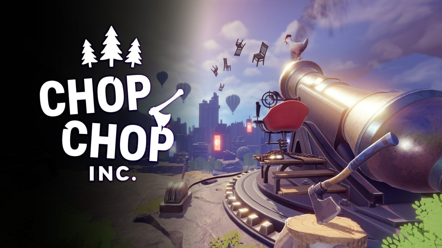 Chop Chop Inc.