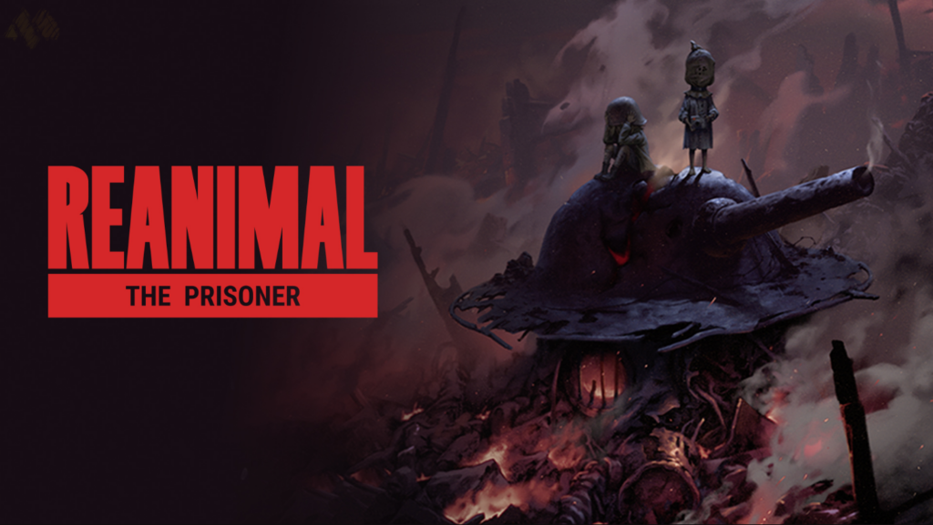 REANIMAL - The Prisoner DLC