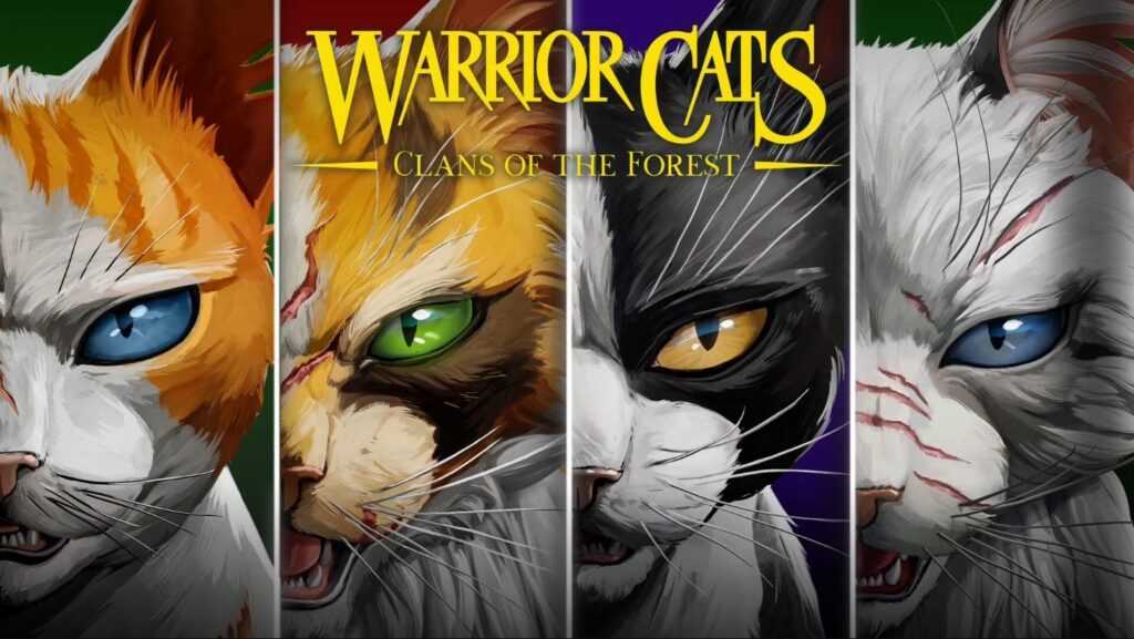 Warrior Cats: Clans of the Forest Is a Turn-Based RPG With Four Full Clan Campaigns Warrior Cats: Clans of the Forest