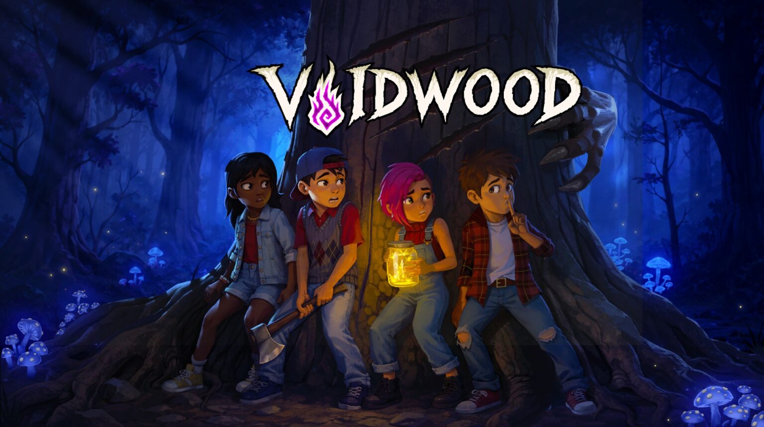 Voidwood