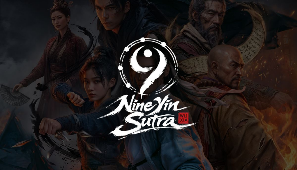 9 Yin Sutra Wuxia