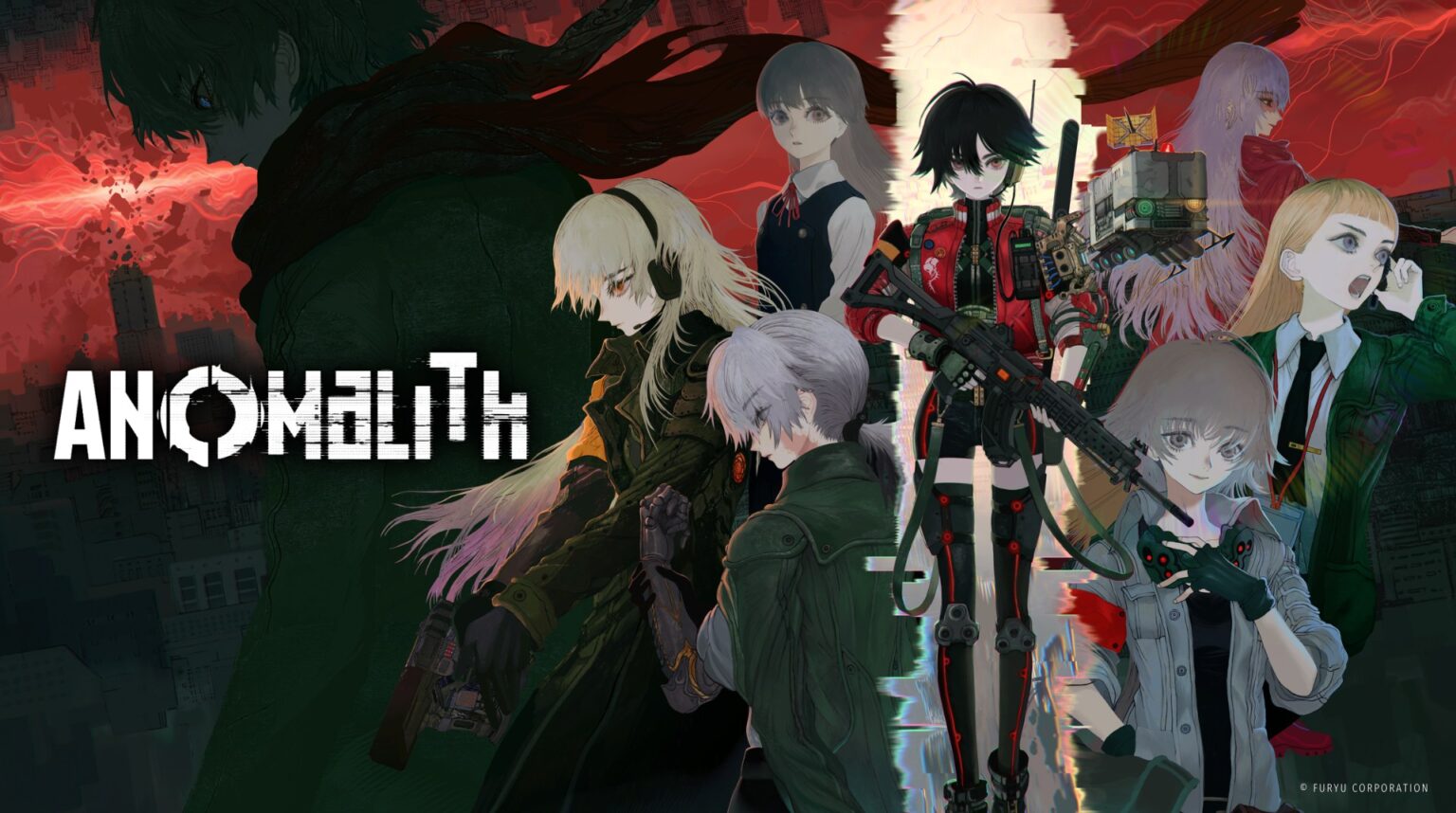 ANOMALITH
