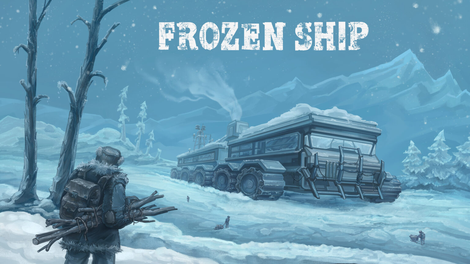 Frozen Ship