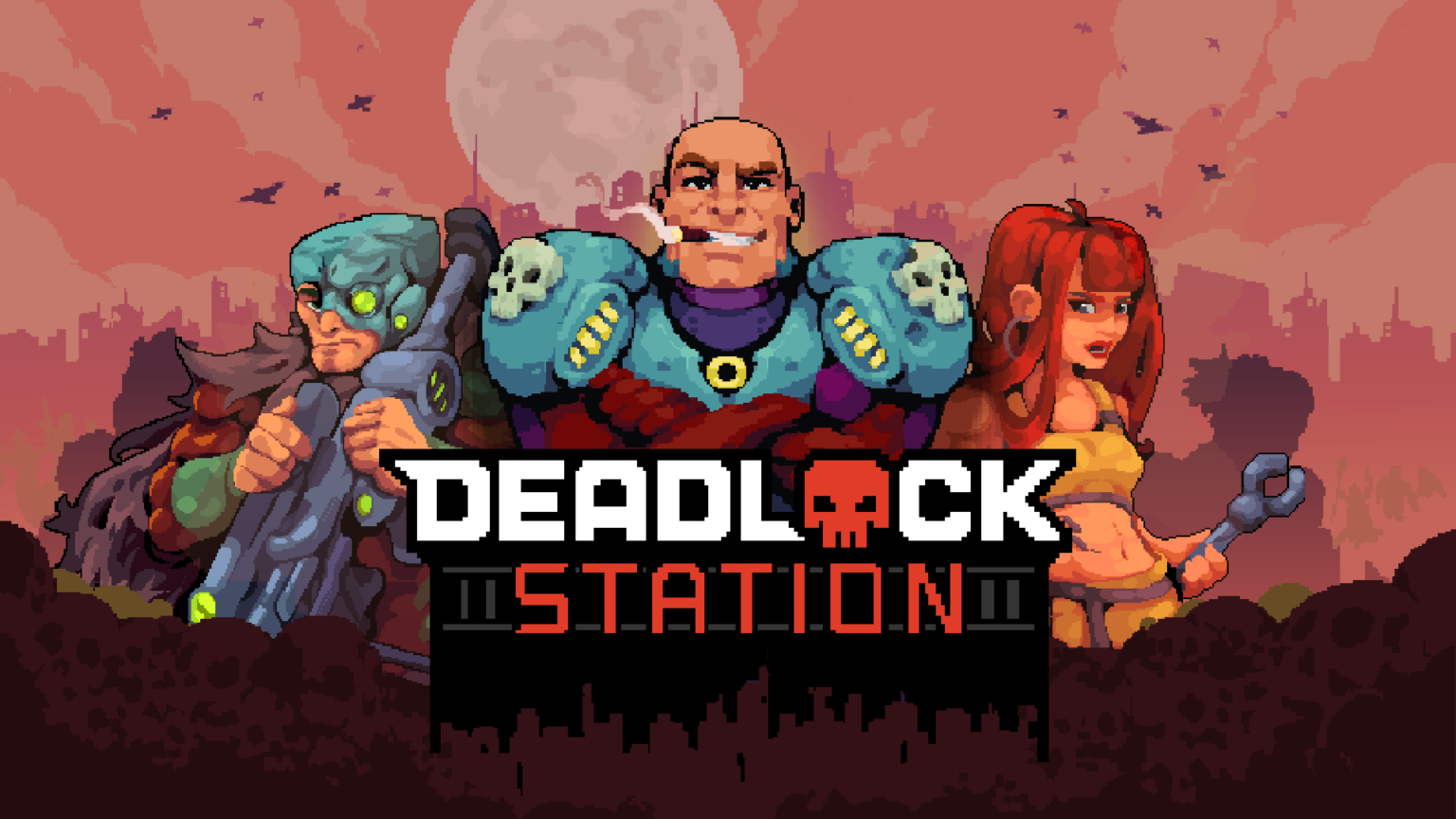 Deadlock Station