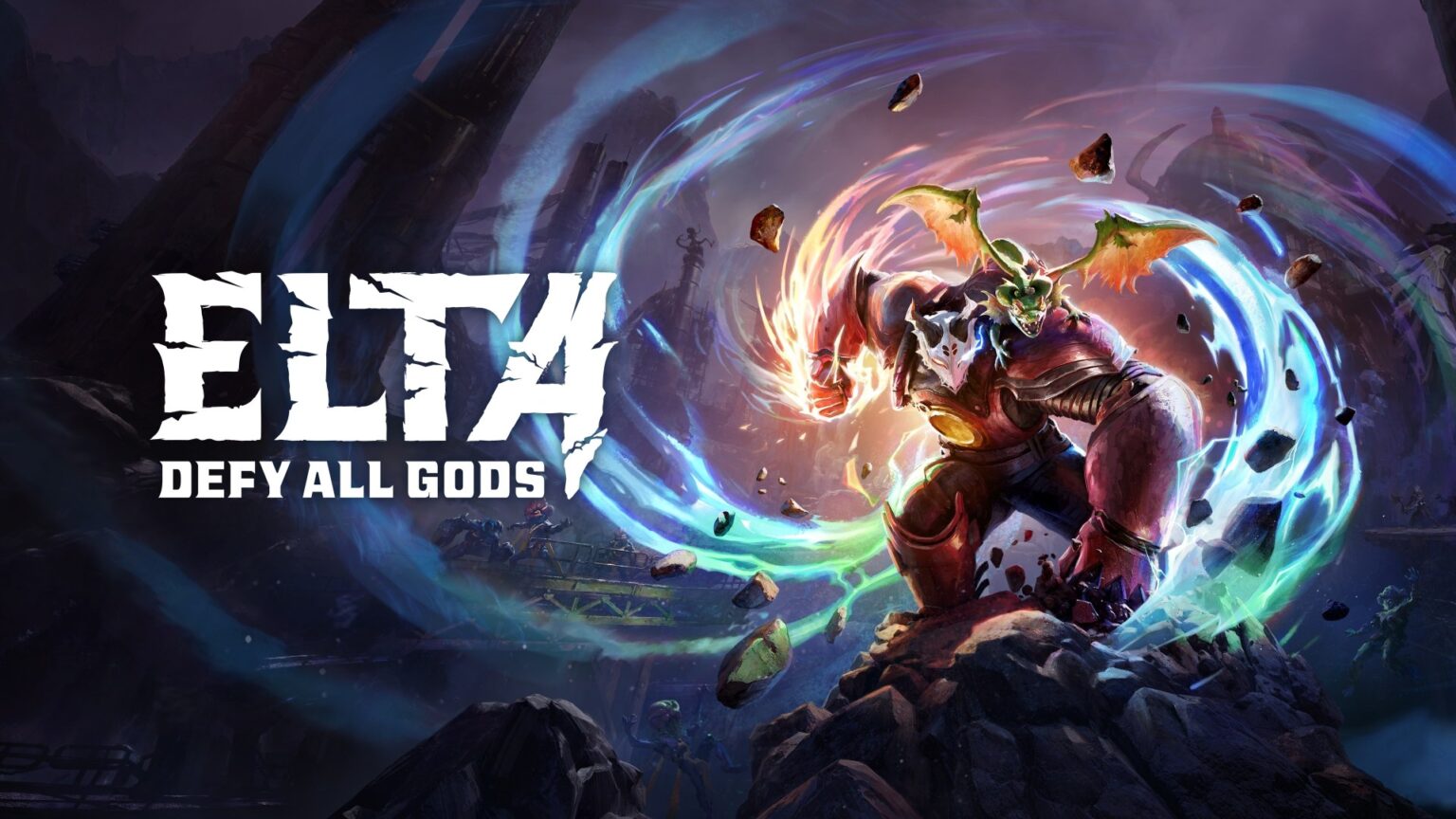 Elta Defy All Gods
