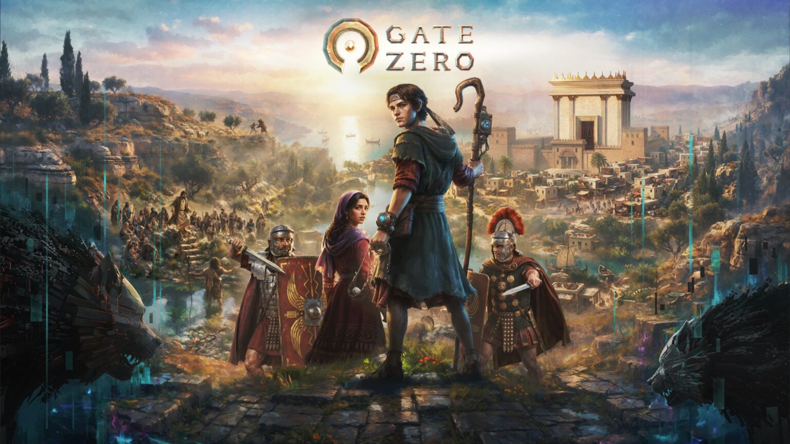 Gate Zero