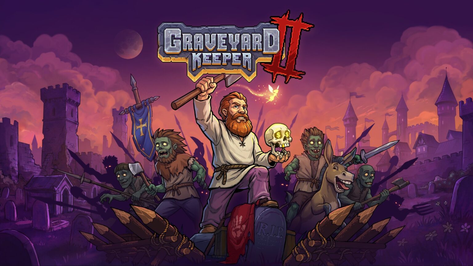 Graveyard Keeper 2