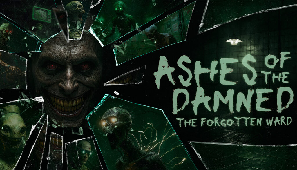Ashes of the Damned: The Forgotten Ward — Helplessness Done Properly Ashes of the Damned: The Forgotten Ward