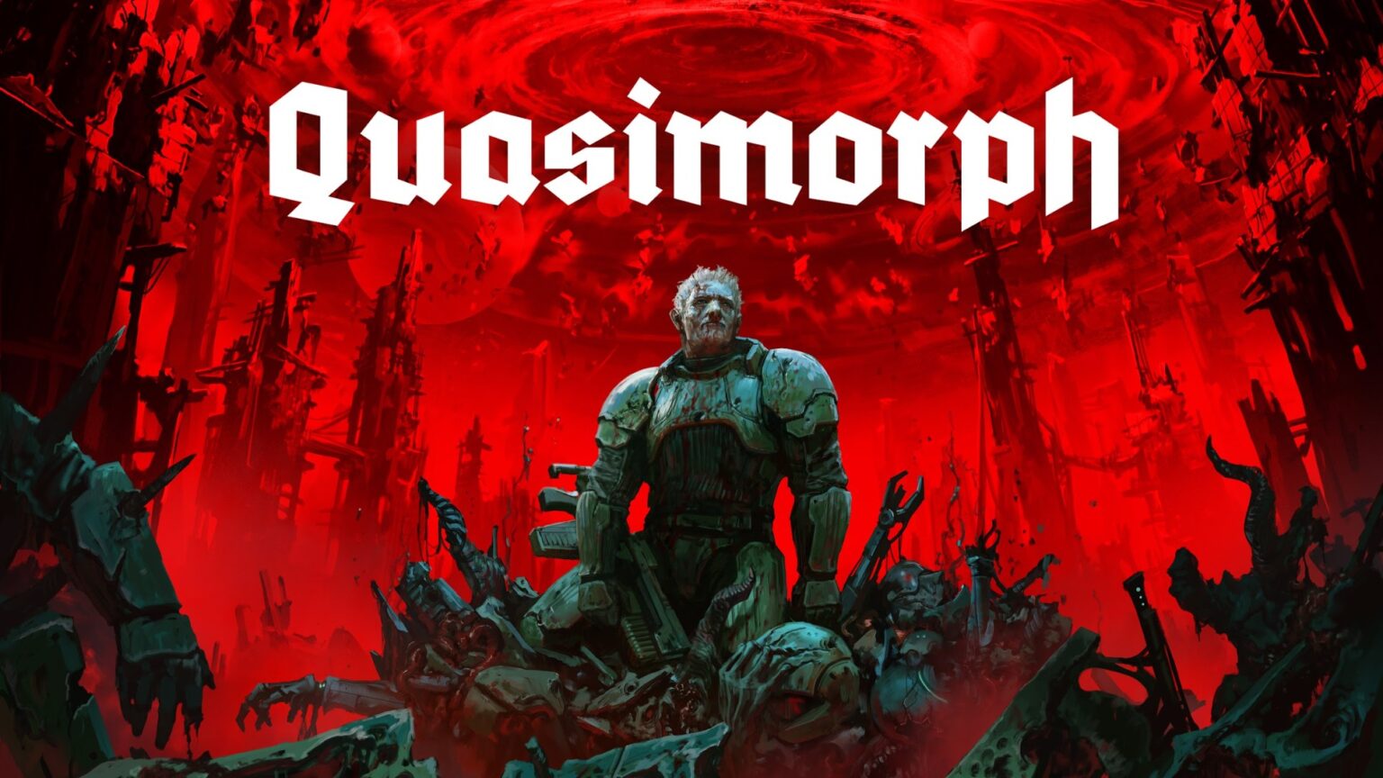 Quasimorph — One of the Best Roguelikes You’ll Have to Teach Yourself Quasimorph