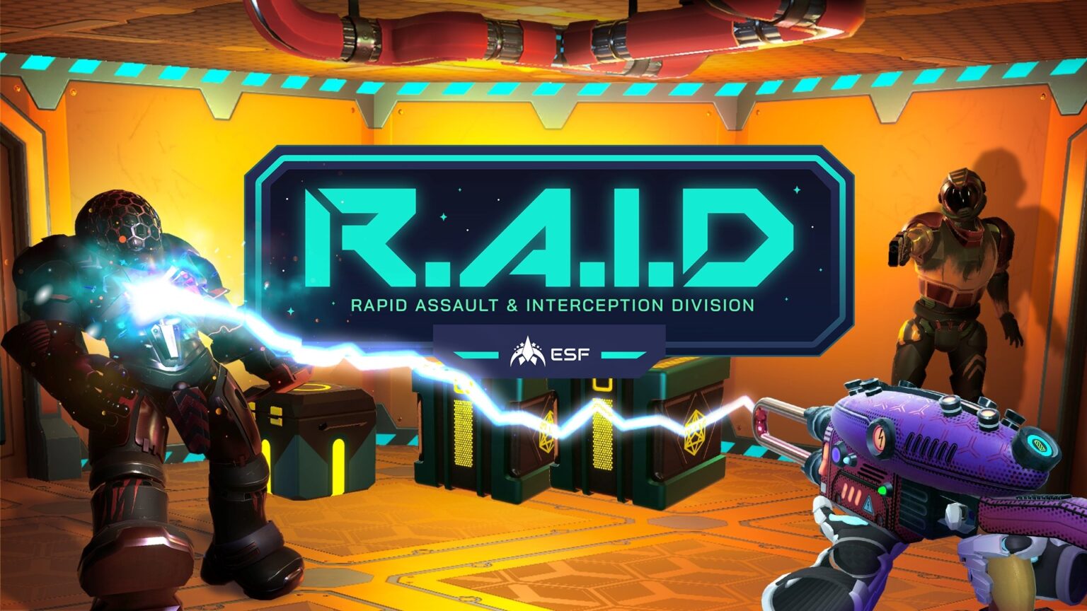 R.A.I.D.