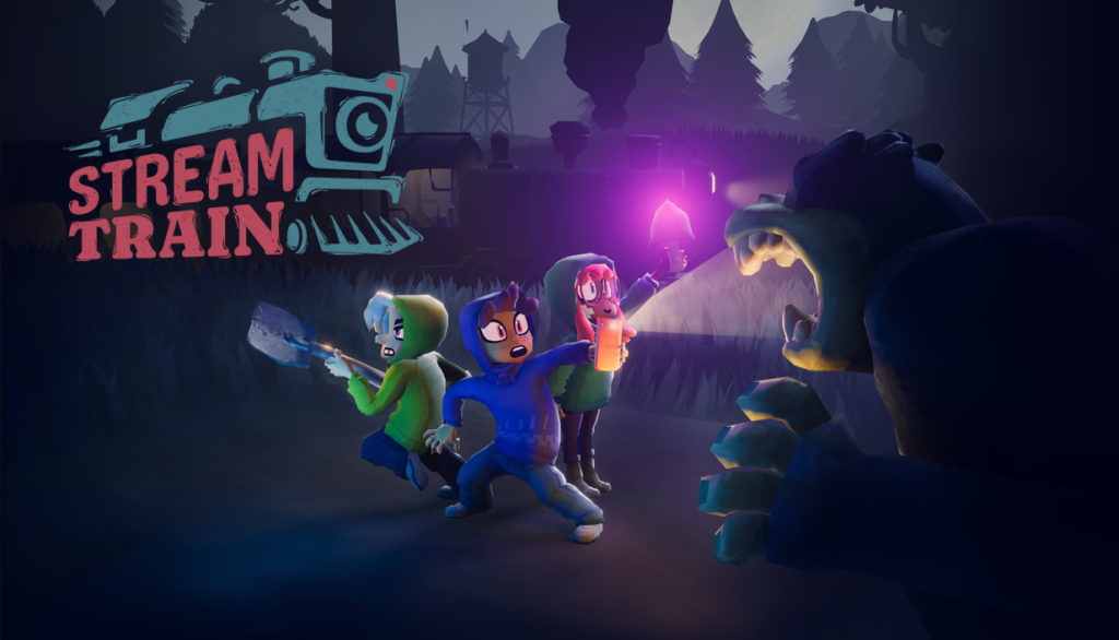 Stream Train