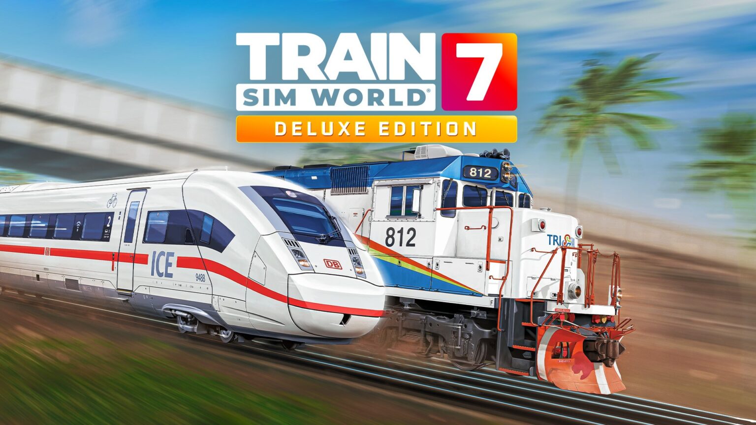 Train Sim World 7