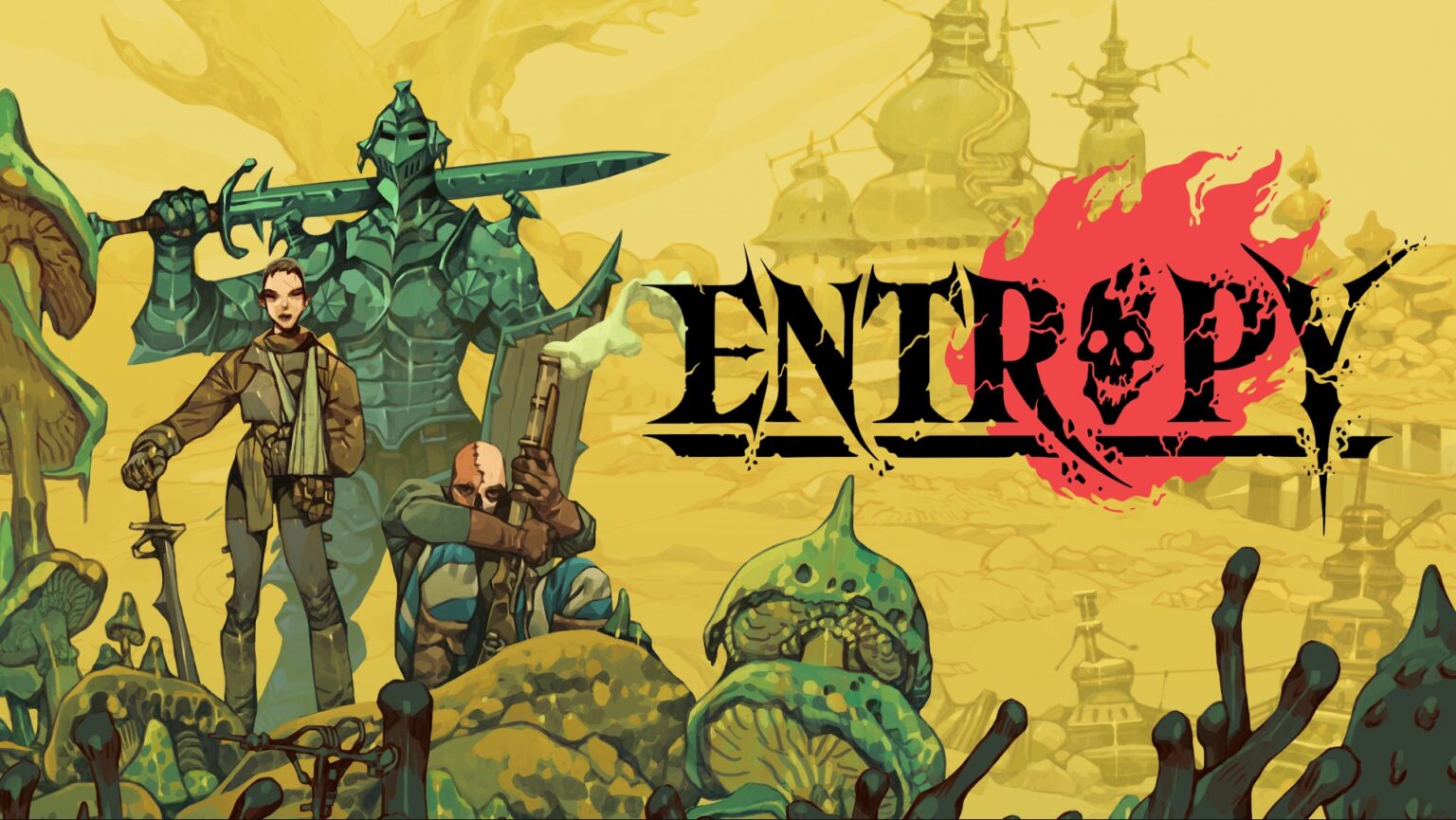 Entropy Early Access — A Quarter of a Game, and Already Worth Your Time Entropy