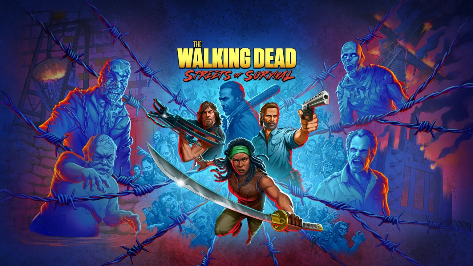 The Walking Dead: Streets of Survival