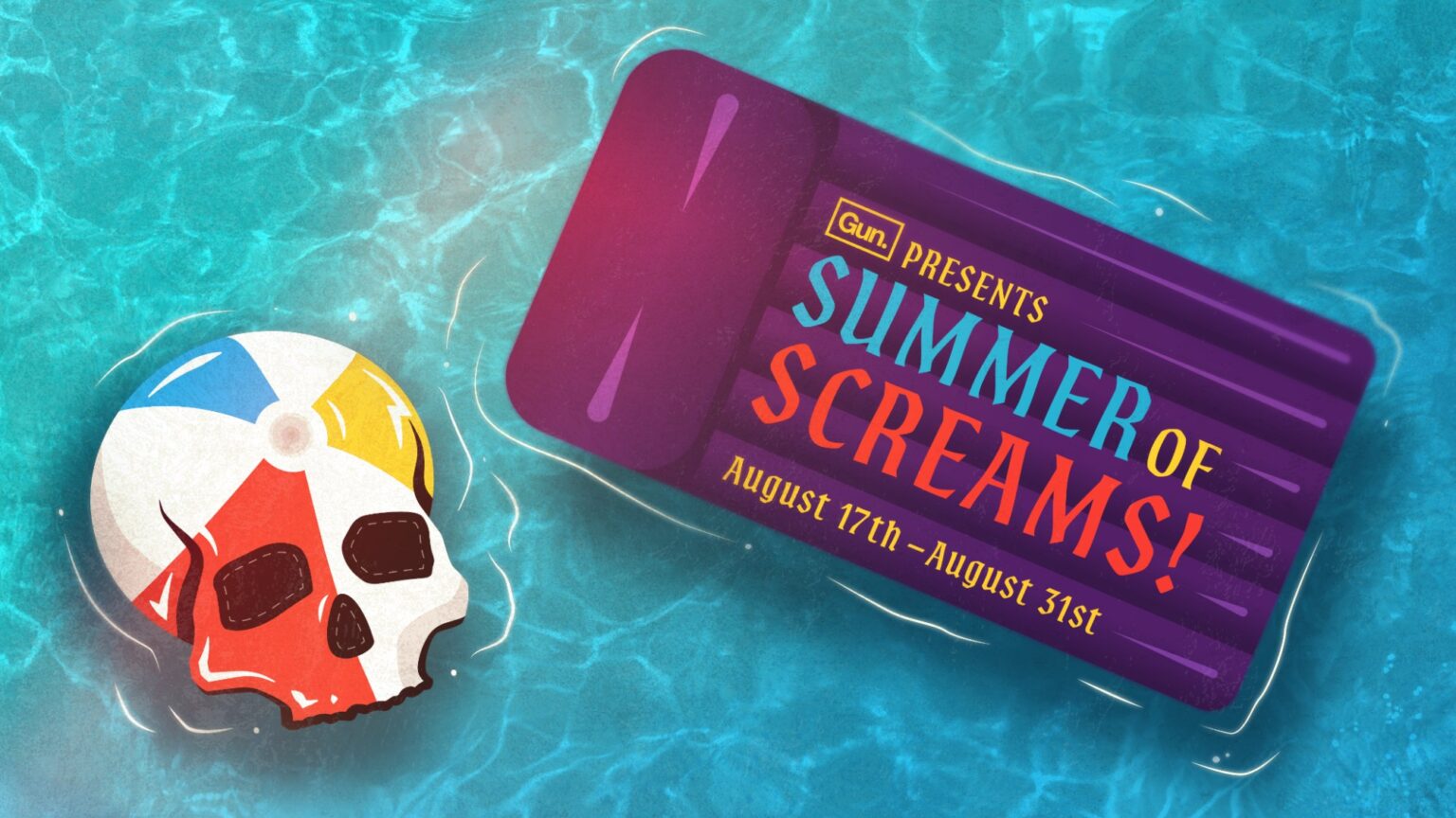Summer of Screams 2026