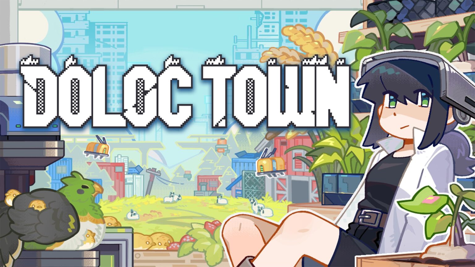 Doloc Town — The Rare Farming Sim That Actually Changes the Formula Doloc Town