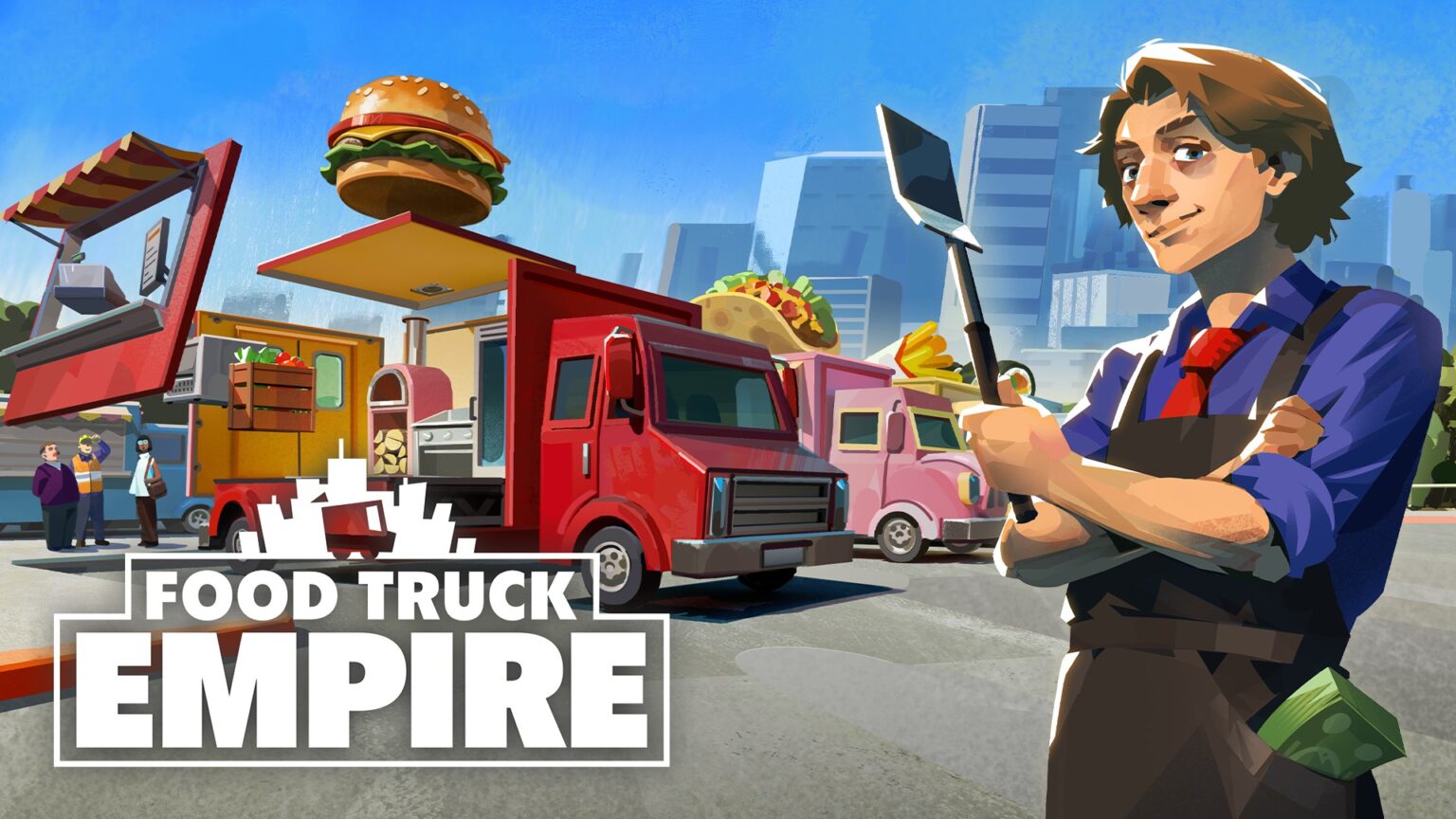FOOD TRUCK EMPIRE