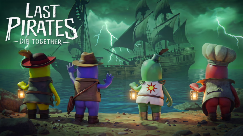 Last Pirates: Die Together