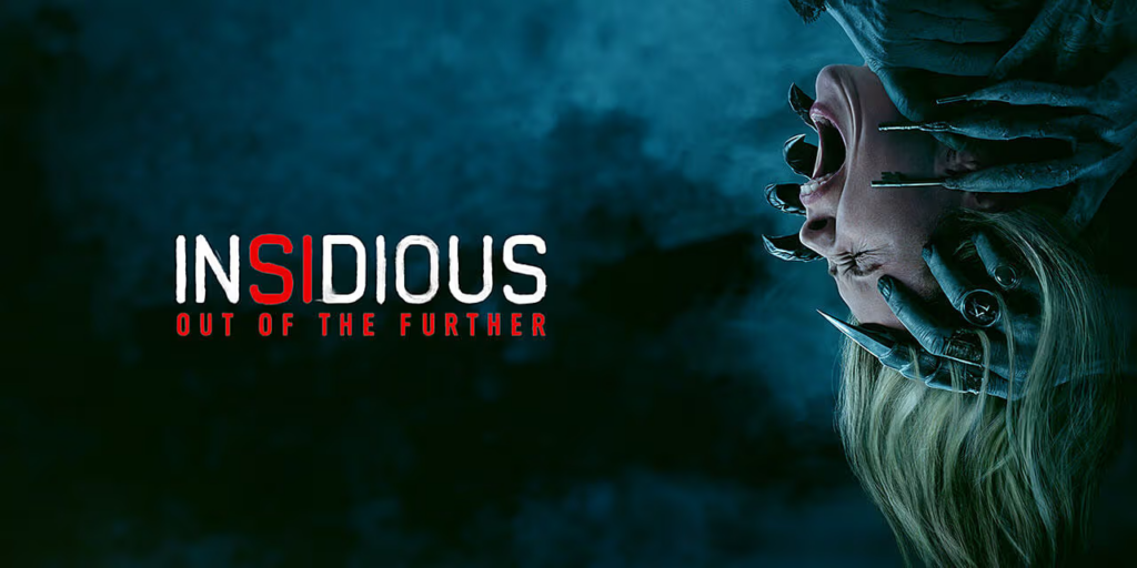 Insidious: Out of the Further Review — A Blanket Fort Is Scarier Than the Further Insidious: Out of the Further