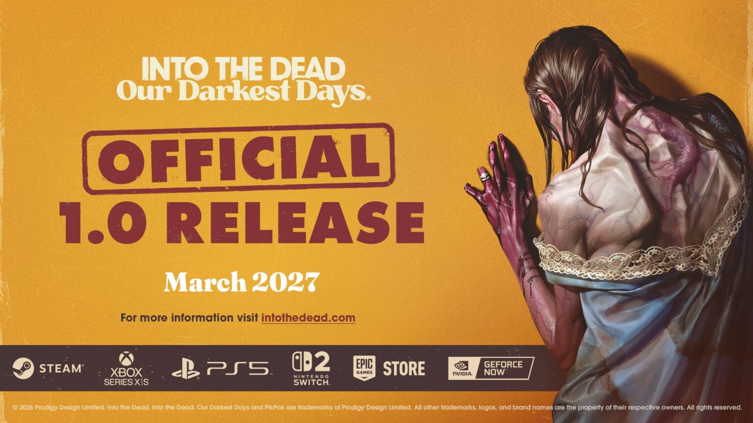 Into the Dead: Our Darkest Days 1.0