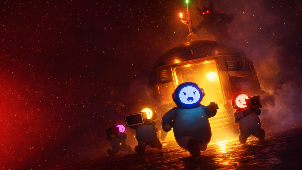 V.A.U.L.T. PROTOCOL Early Access — It Took the Best Bits of Everything V.A.U.L.T. PROTOCOL