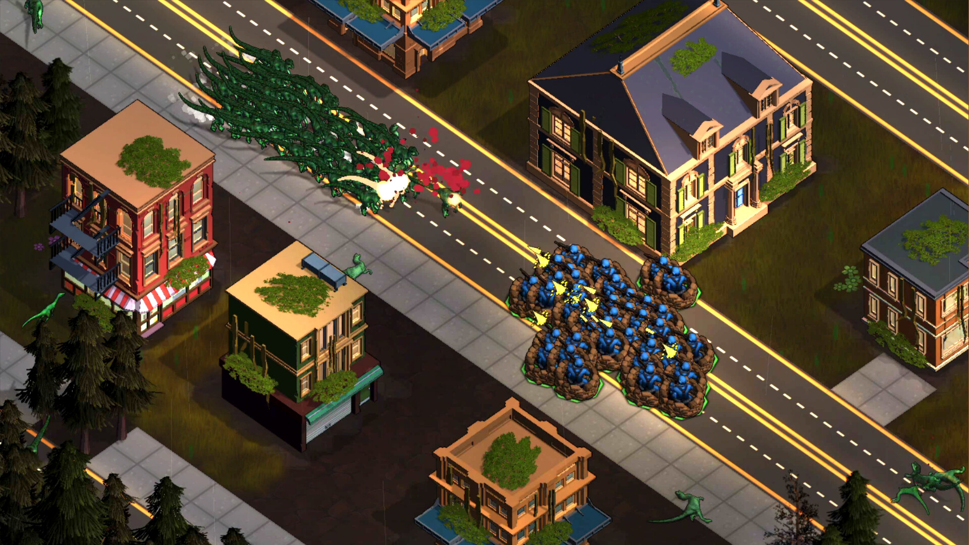 Repterra review Chute Apps MicroProse base-building survival RTS dinosaurs colony defence 2026