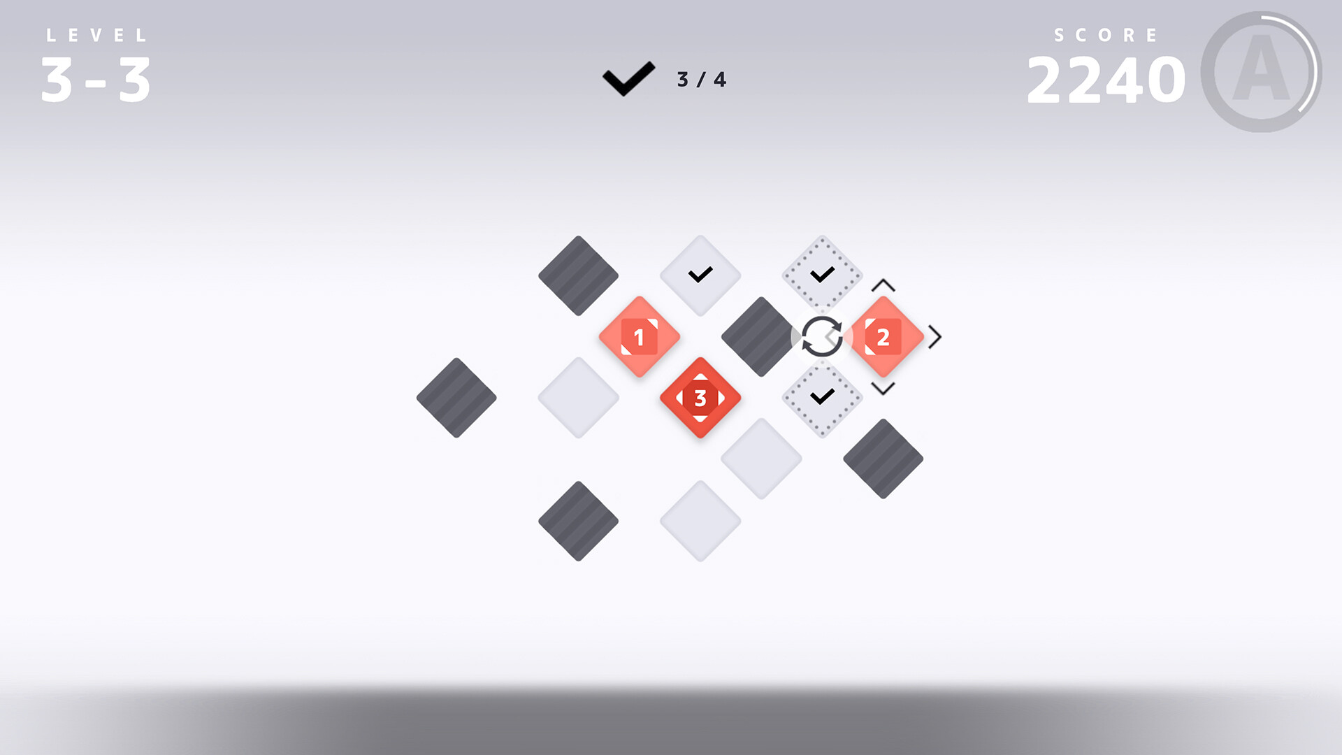 D-topia review puzzle gameplay tea time characters block side mechanic Annapurna Steam 2026