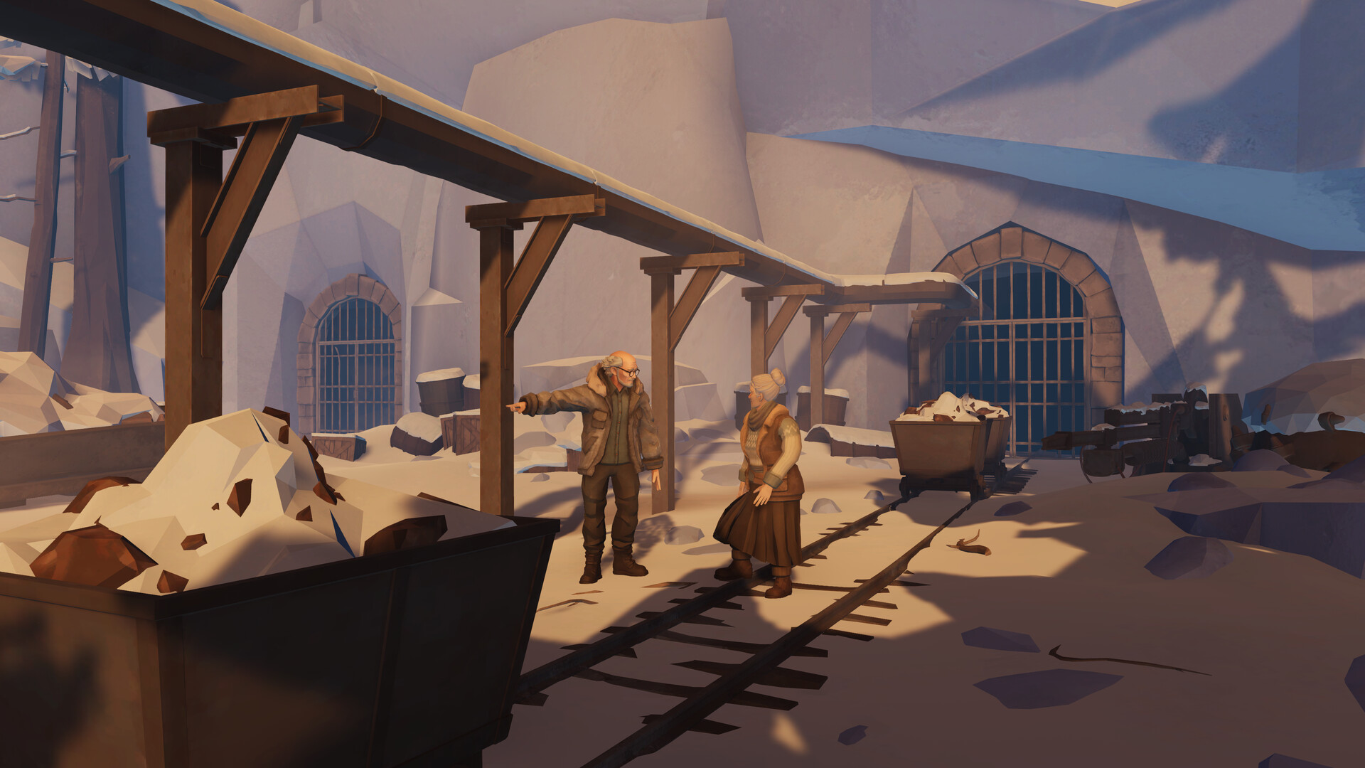 Frozen Ship review captain bridge crew assignment resource management survival looting Steam Early Access