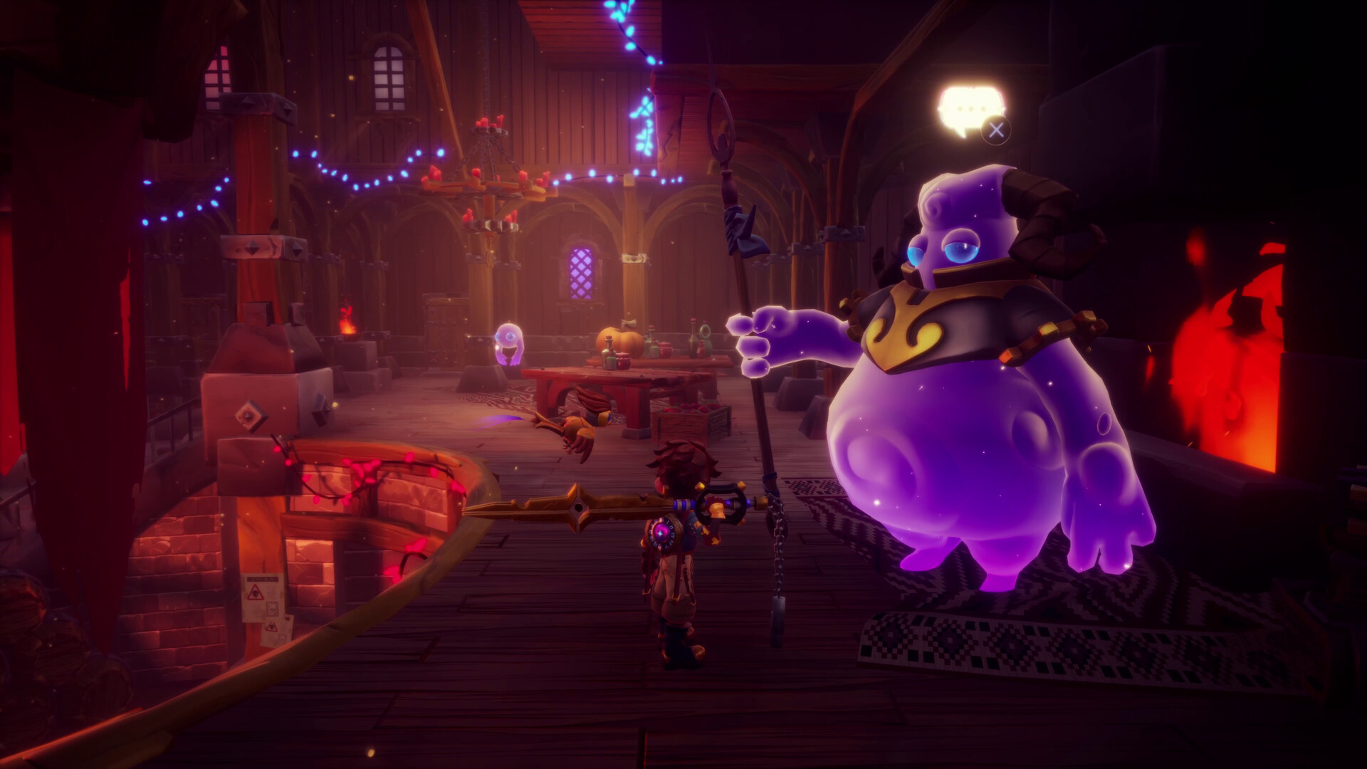 Duskfade review platforming combat biomes dynamic lighting art direction Steam 2026