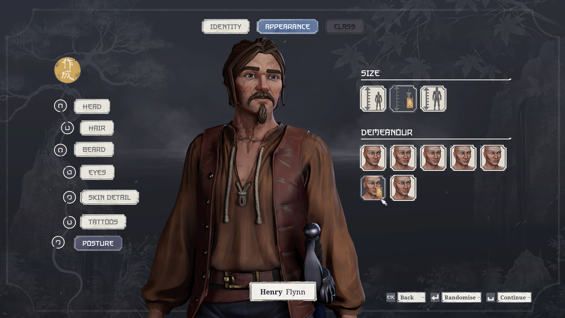 Expeditions Samurai review turn-based combat party stealth companions Sengoku setting Steam Early Access